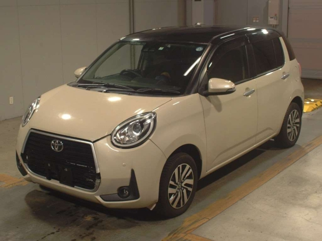 TOYOTA PASSO 2019