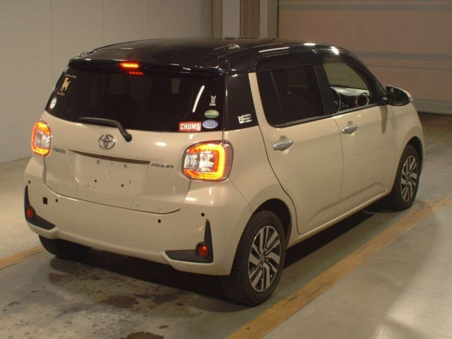 TOYOTA PASSO 2019