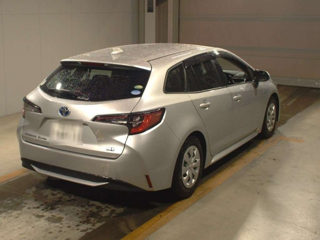 TOYOTA COROLLA TOURING 2020