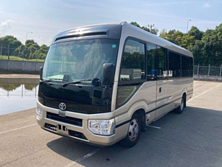 TOYOTA COASTER 2019