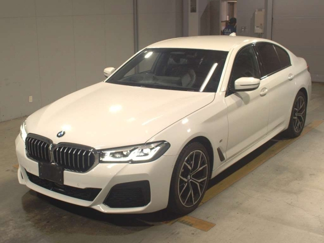 BMW 5 SERIES 2021