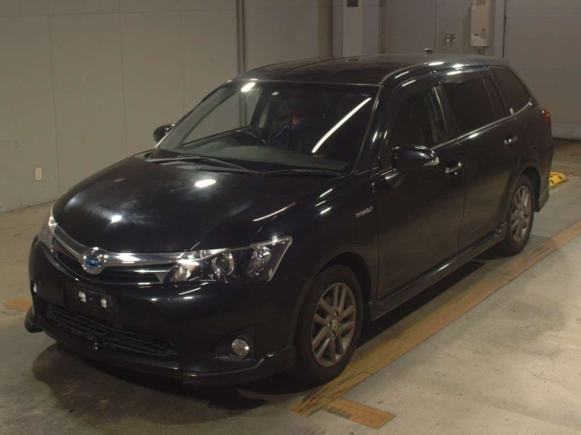 TOYOTA COROLLA FIELDER 2014