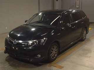 TOYOTA COROLLA FIELDER 2014