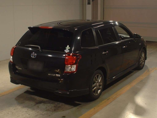 TOYOTA COROLLA FIELDER 2014
