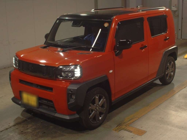 DAIHATSU TAFT 2021