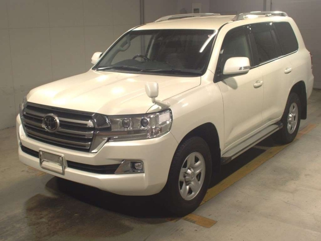 TOYOTA LAND CRUISER 2020