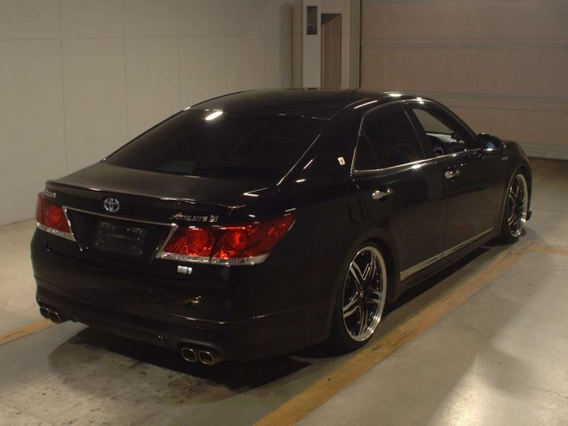 TOYOTA CROWN 2014