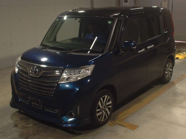 TOYOTA ROOMY 2018