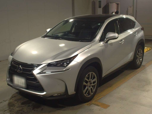 LEXUS NX 2015
