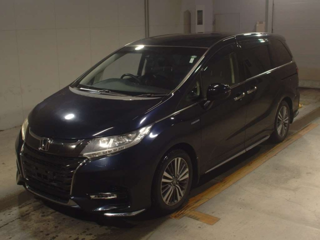 HONDA ODYSSEY 2018