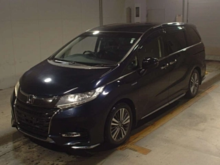 HONDA ODYSSEY 2018