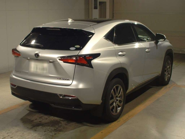 LEXUS NX 2015