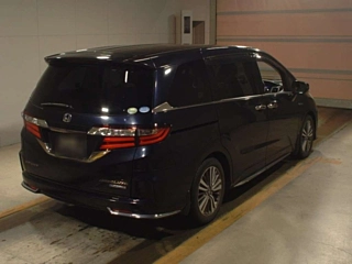 HONDA ODYSSEY 2018