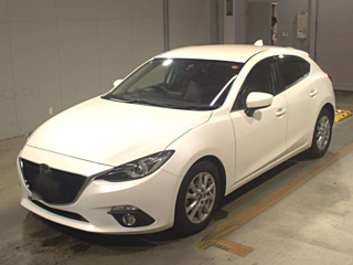 MAZDA AXELA 2014