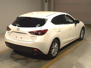 MAZDA AXELA 2014