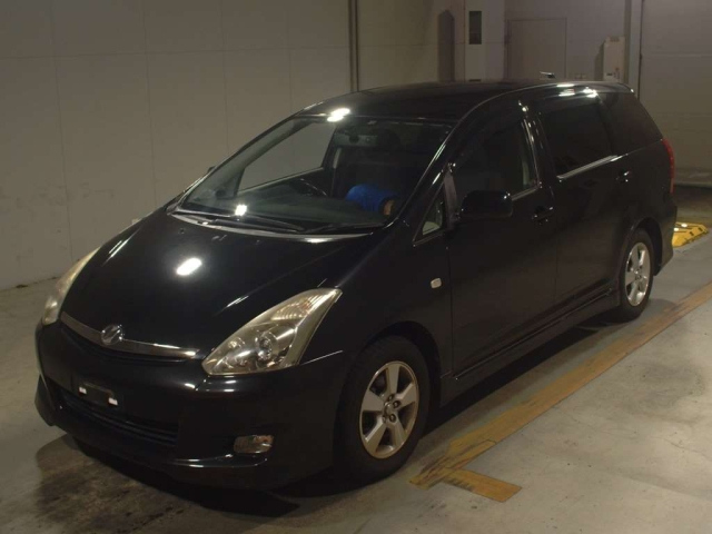 TOYOTA WISH 2008