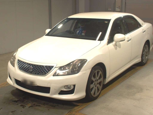 TOYOTA CROWN 2008