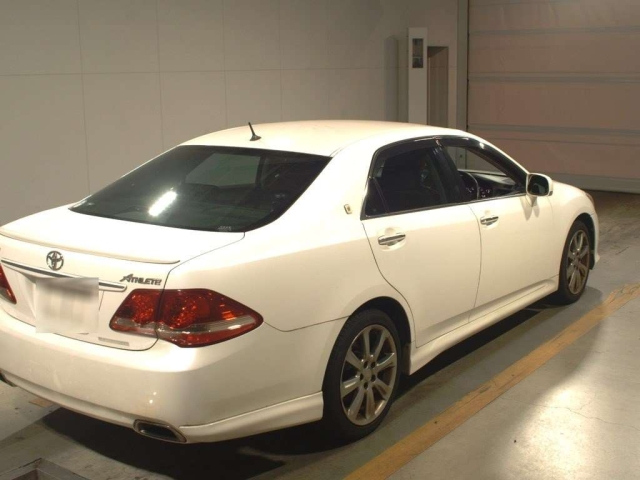 TOYOTA CROWN 2008