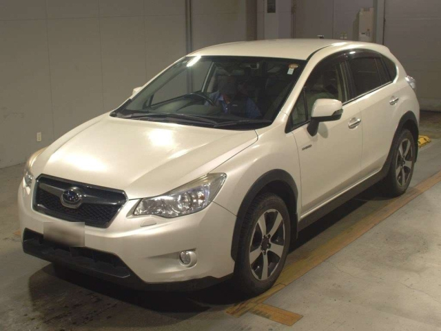SUBARU XV 2014