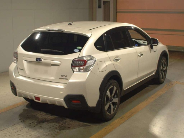 SUBARU XV 2014