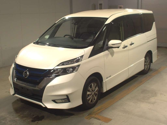NISSAN SERENA 2019