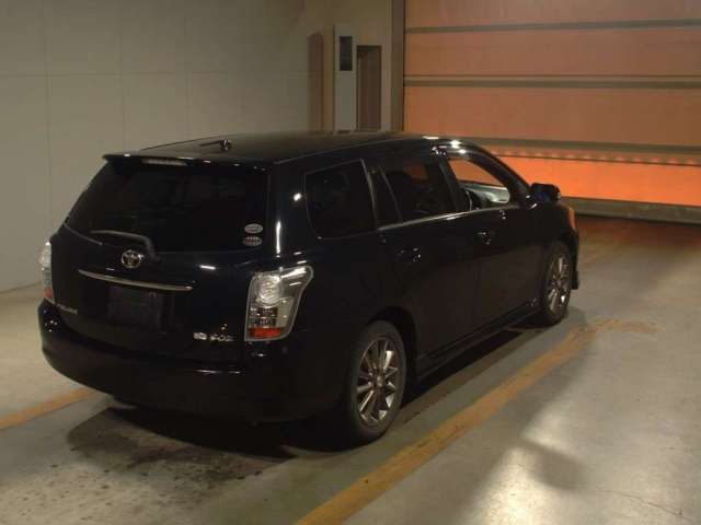 TOYOTA COROLLA FIELDER 2010