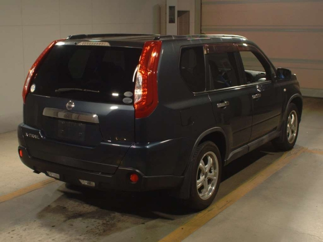 NISSAN X-TRAIL 2012