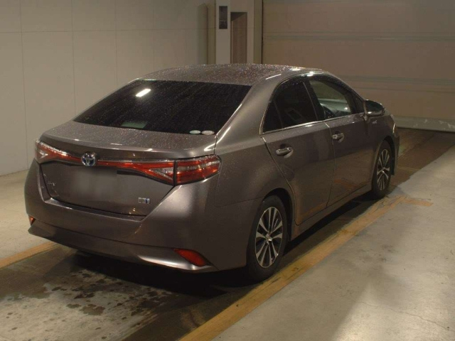TOYOTA SAI 2016