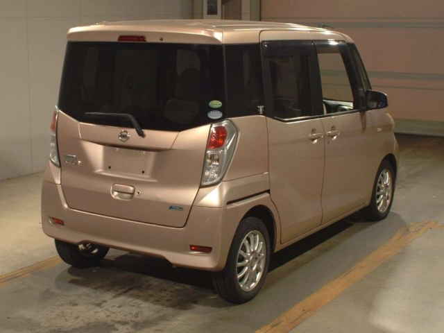 NISSAN DAYZ ROOX 2014