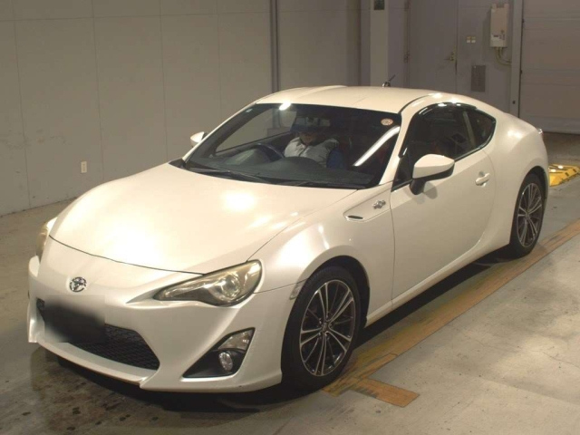 TOYOTA 86 2012