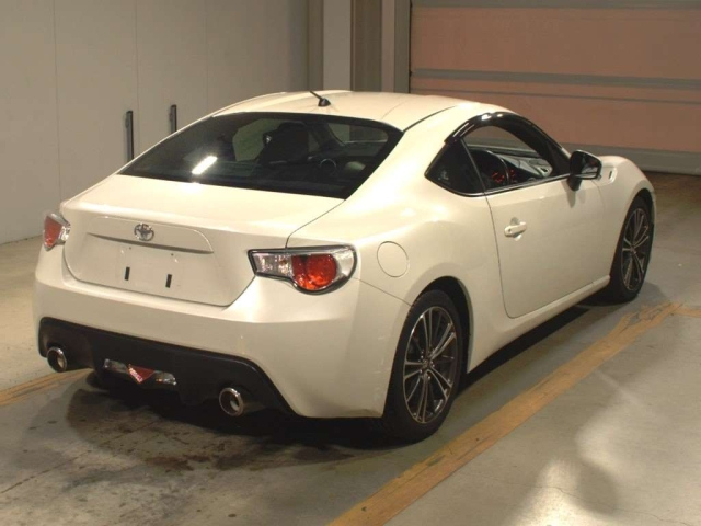 TOYOTA 86 2012