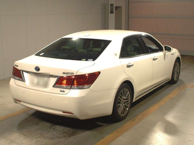 TOYOTA CROWN 2013