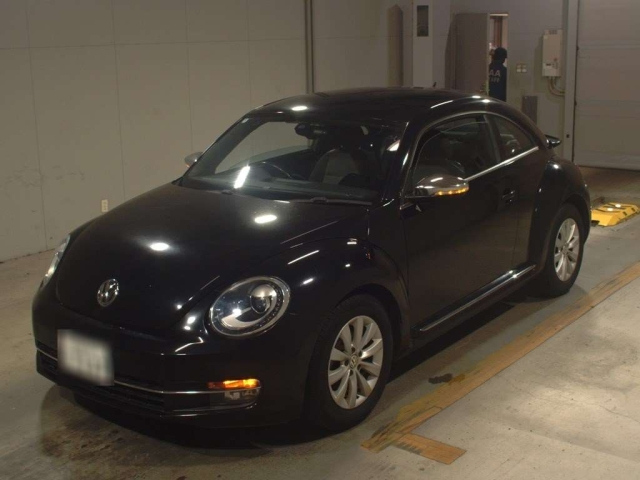 VOLKSWAGEN THE BEETLE 2015