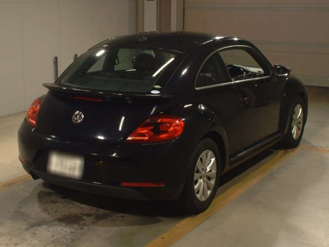 VOLKSWAGEN THE BEETLE 2015