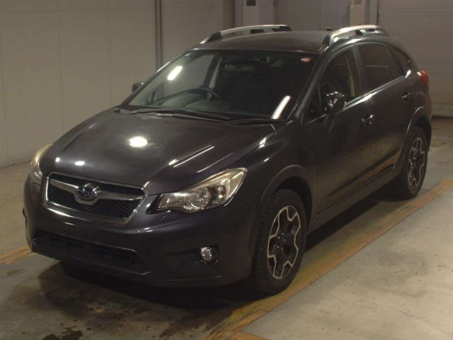 SUBARU XV 2013