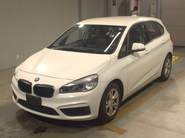 BMW 2 SERIES 2015