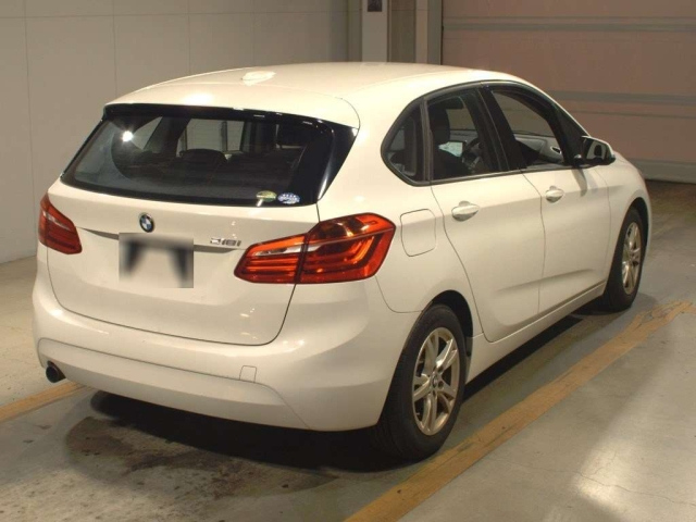 BMW 2 SERIES 2015