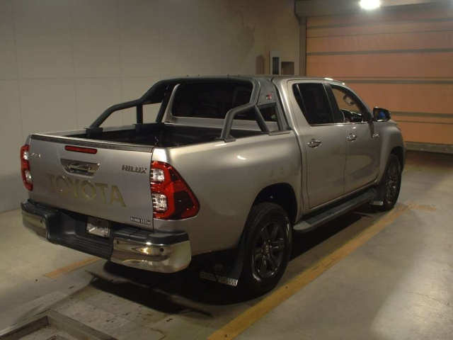 TOYOTA HILUX 2020