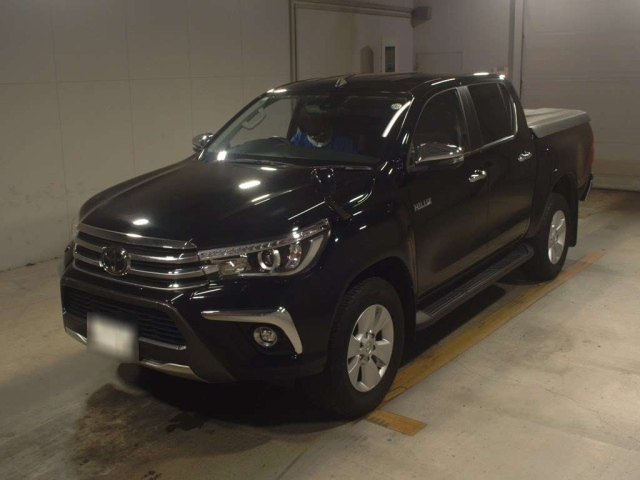 TOYOTA HILUX 2018