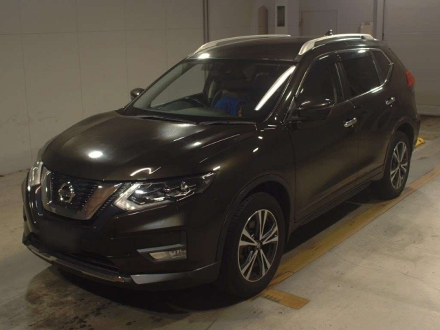 NISSAN X-TRAIL 2018