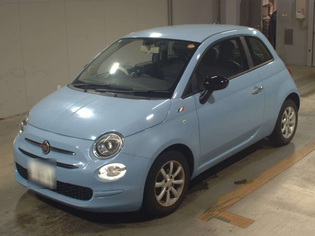 FIAT 500 2016