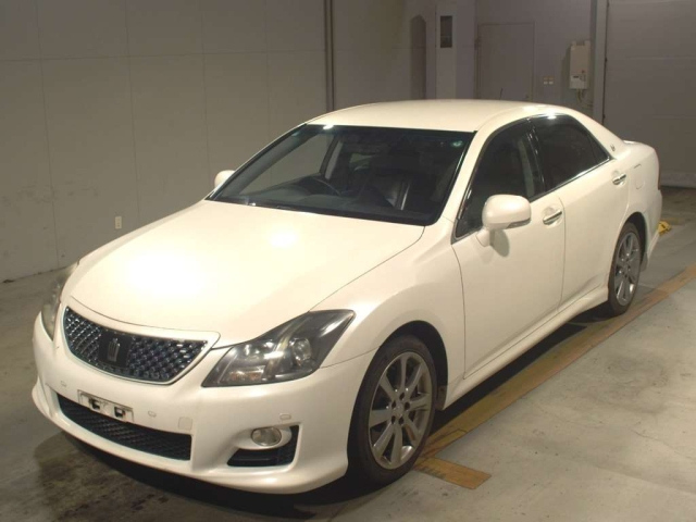 TOYOTA CROWN 2008