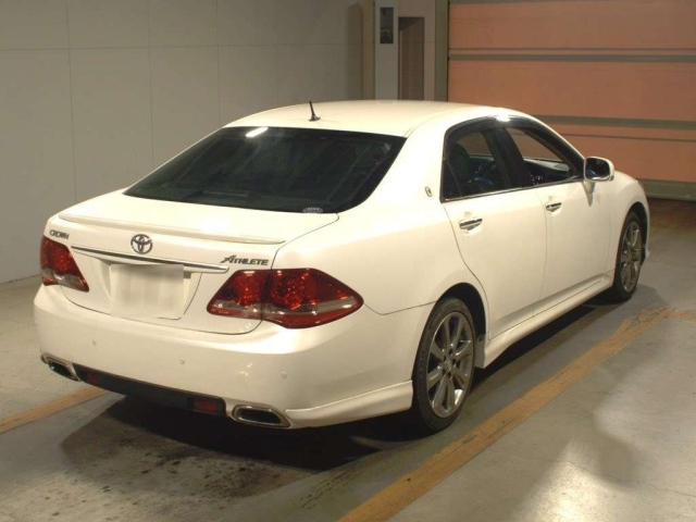 TOYOTA CROWN 2008