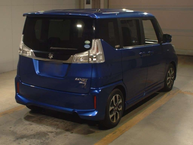 SUZUKI SOLIO 2016