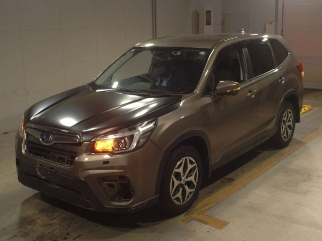 SUBARU FORESTER 2019