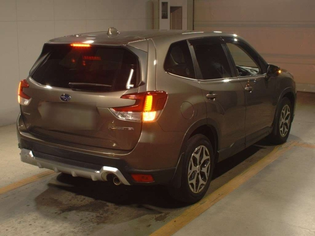 SUBARU FORESTER 2019