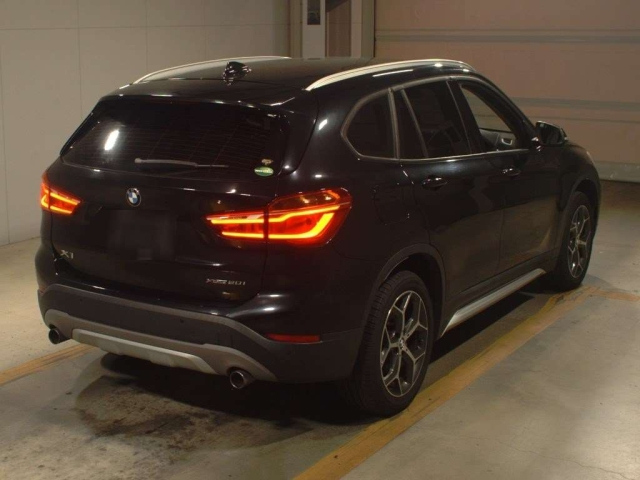 BMW X1 2018