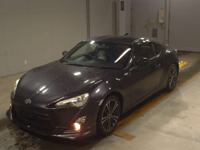TOYOTA 86 2012