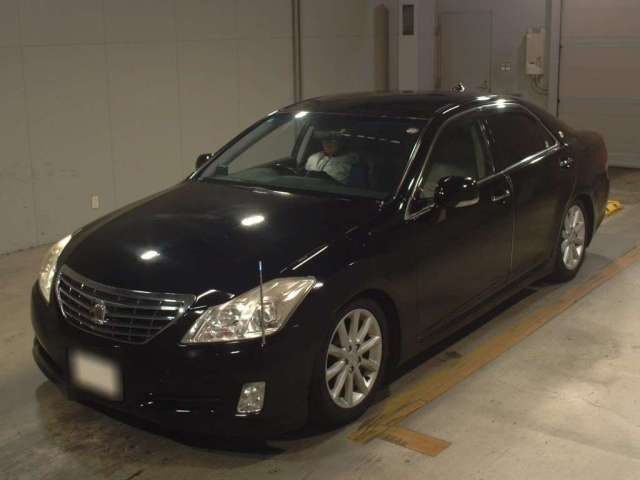 TOYOTA CROWN 2009
