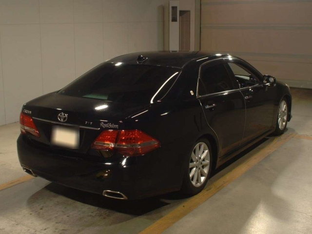 TOYOTA CROWN 2009